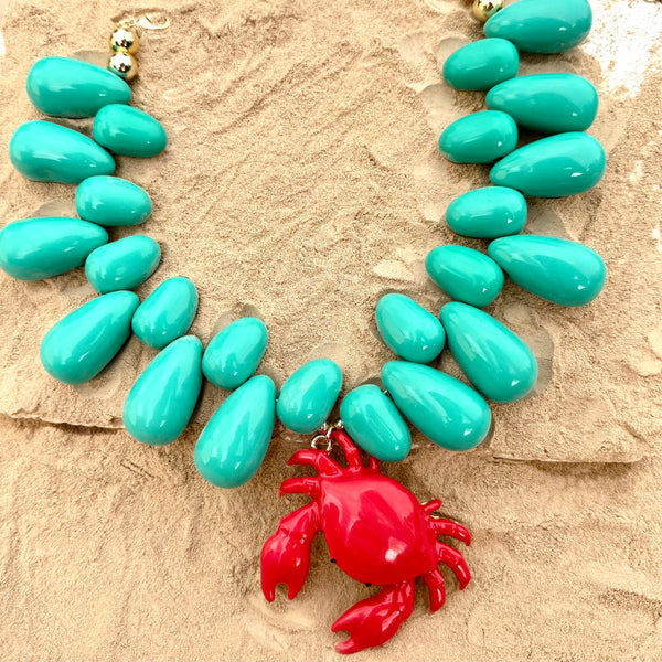 Collar Mar en Tierra