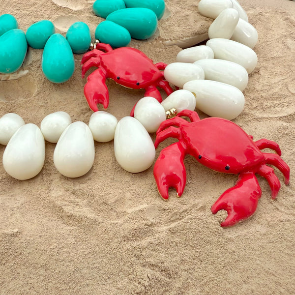 Collar Mar en Tierra