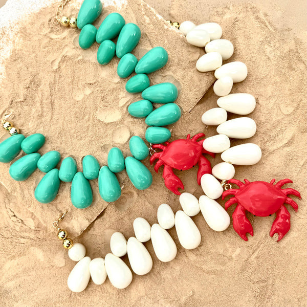 Collar Mar en Tierra