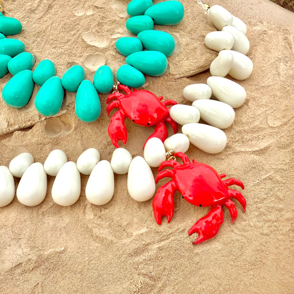 Collar Mar en Tierra