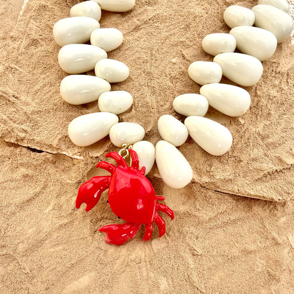 Collar Mar en Tierra