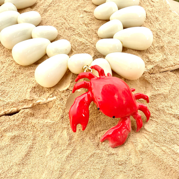 Collar Mar en Tierra