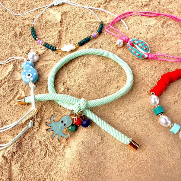 Pulsera Set Playa Paraiso