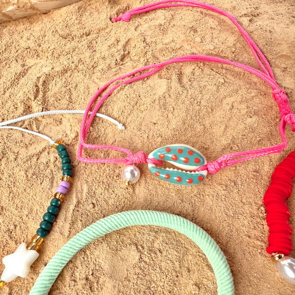 Pulsera Set Playa Paraiso