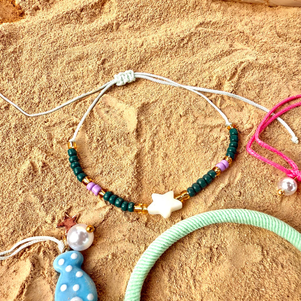 Pulsera Set Playa Paraiso