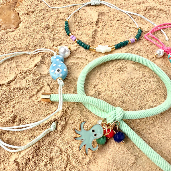 Pulsera Set Playa Paraiso