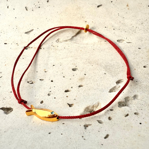 Pulsera Tobillera Pecesillo