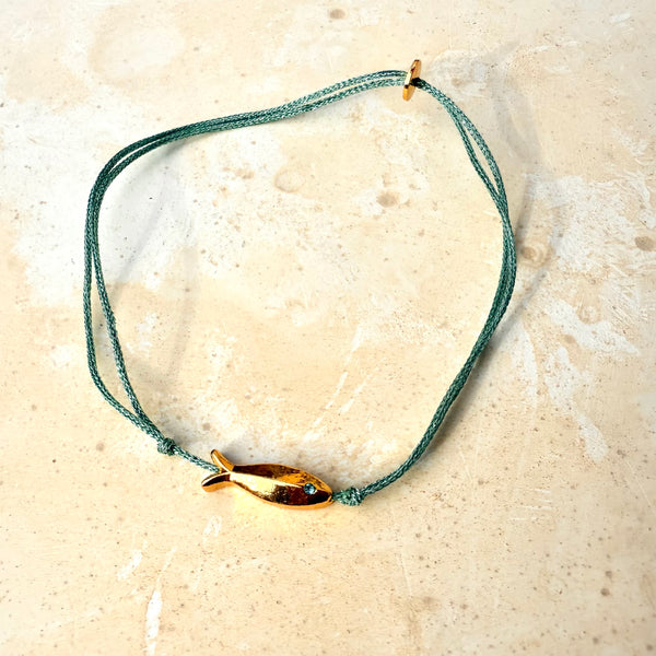 Pulsera Tobillera Pecesillo