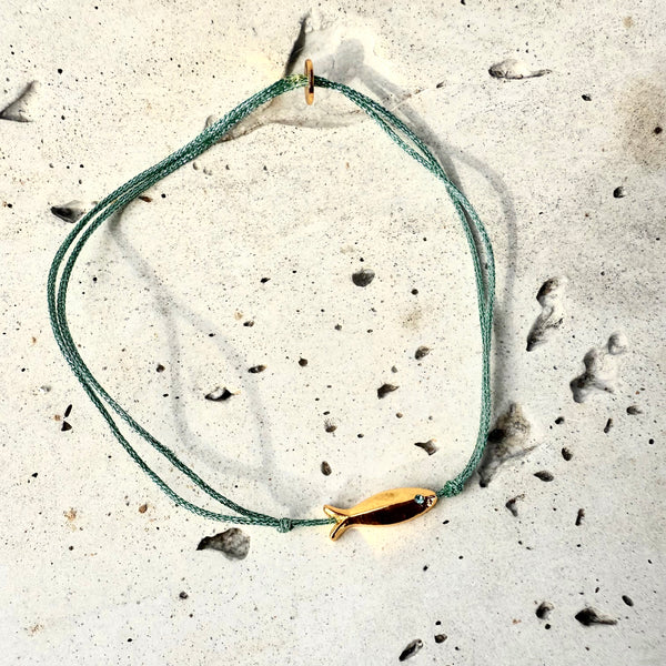 Pulsera Tobillera Pecesillo