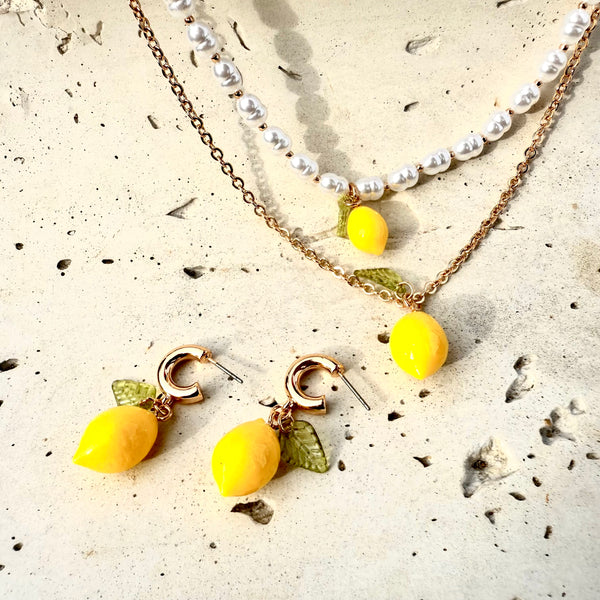 Collar Duo Limalimon