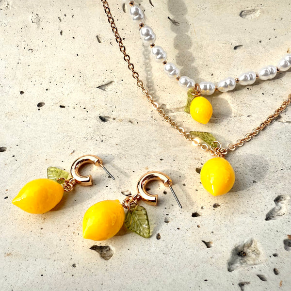Collar Duo Limalimon