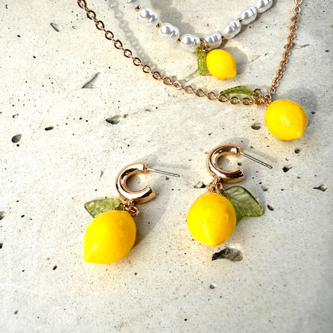 Collar Duo Limalimon