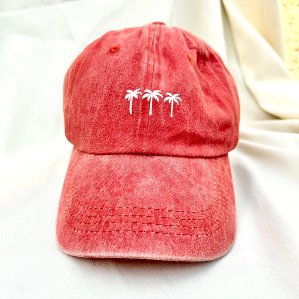Gorra Tres Palmeras