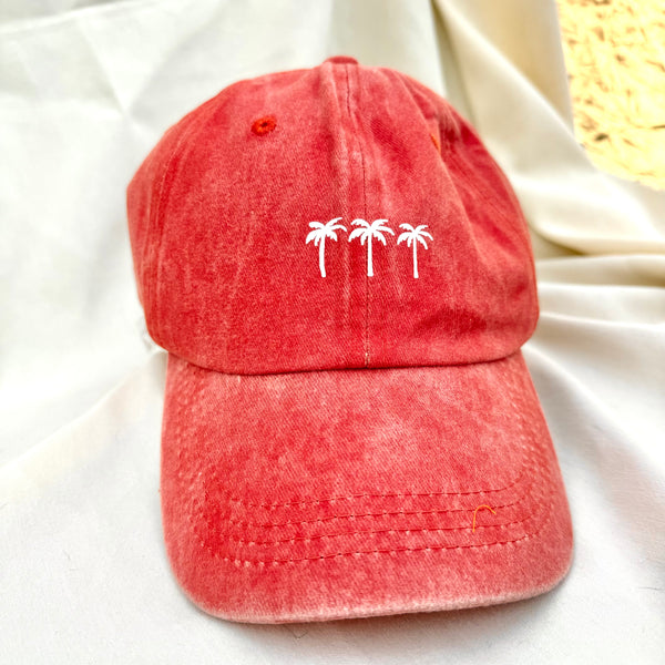 Gorra Tres Palmeras