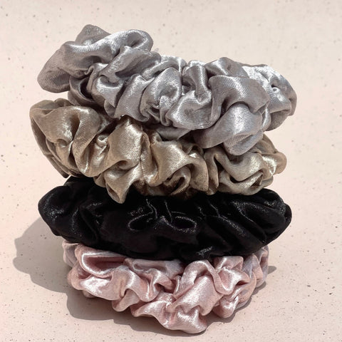 Scrunchie Myke Shine