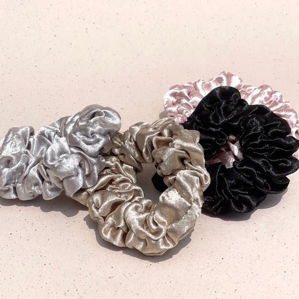 Scrunchie Myke Shine