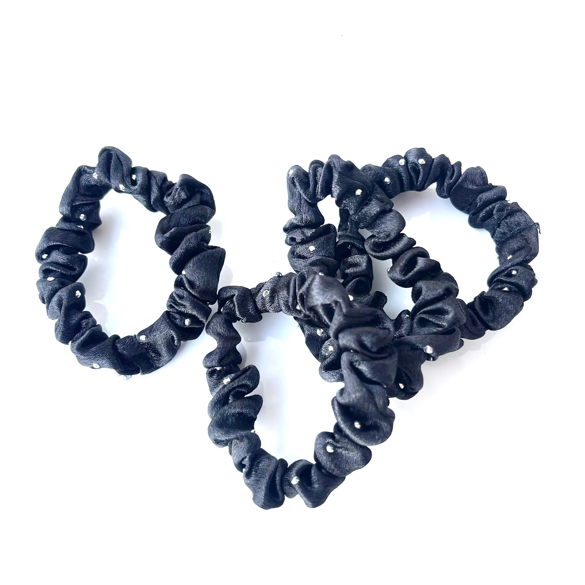 Set Scrunchie Brillos X 4