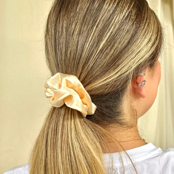 Scrunchie Valle Unicolor