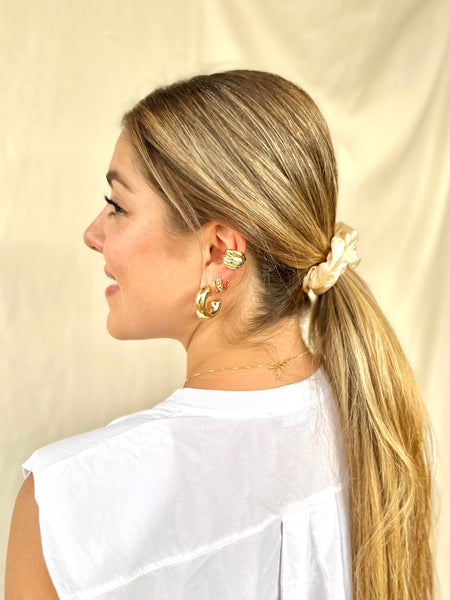 Scrunchie Valle Unicolor