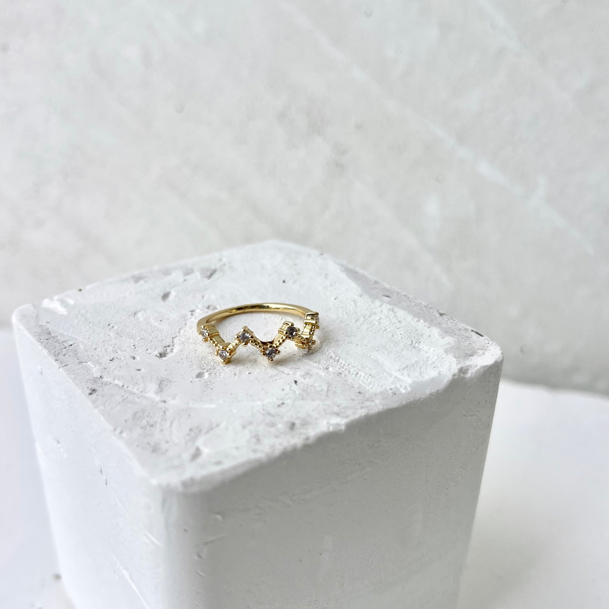 Anillo espacial  falange