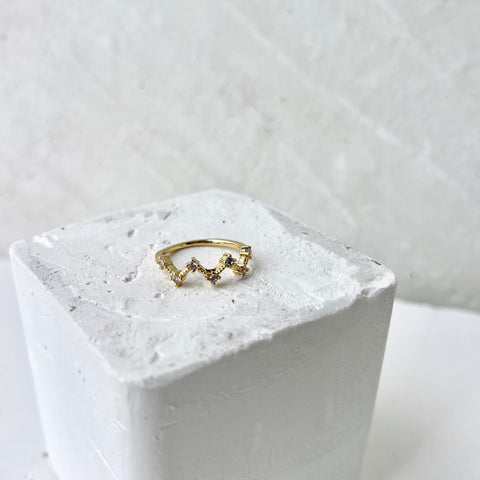 Anillo espacial  falange