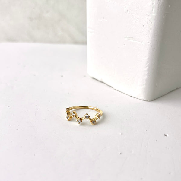 Anillo espacial  falange