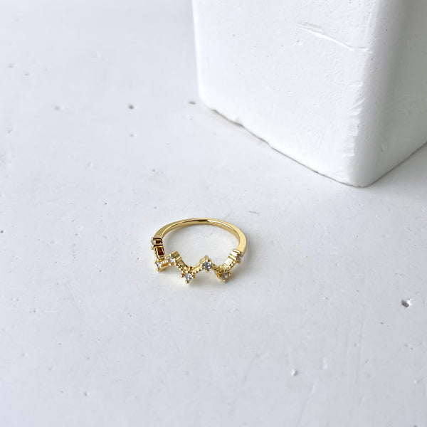 Anillo espacial  falange