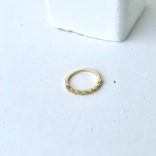 Anillo semanario  falange