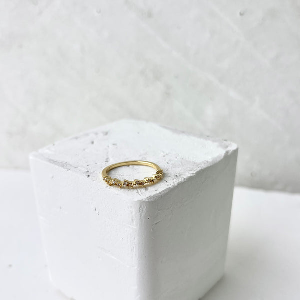 Anillo semanario  falange