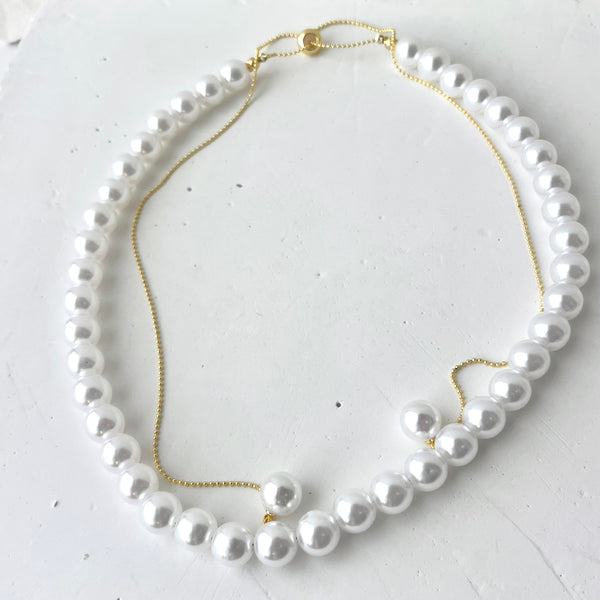 Cadena Perla Flotador