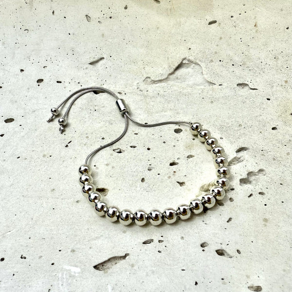 Pulsera Roxxi balin silver