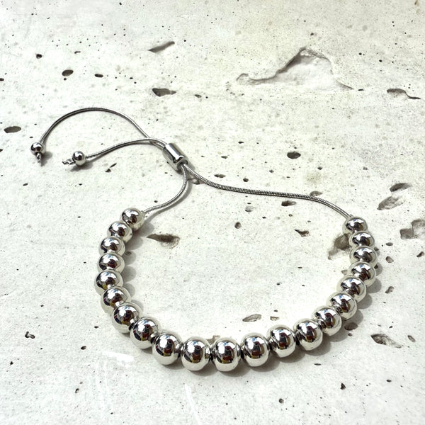 Pulsera Roxxi balin silver