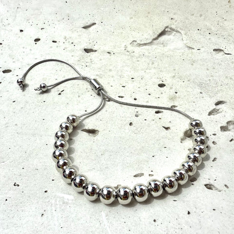 Pulsera Roxxi balin silver