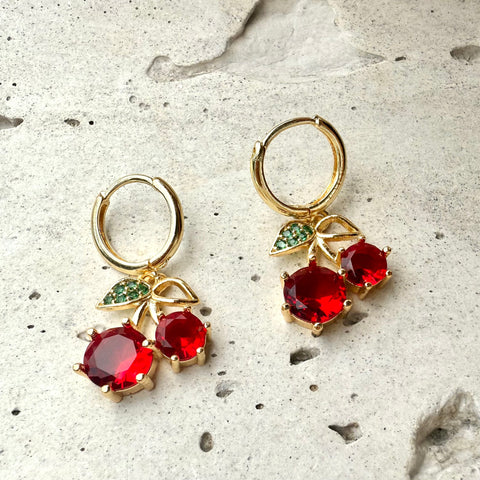 Candonga Huggie cereza