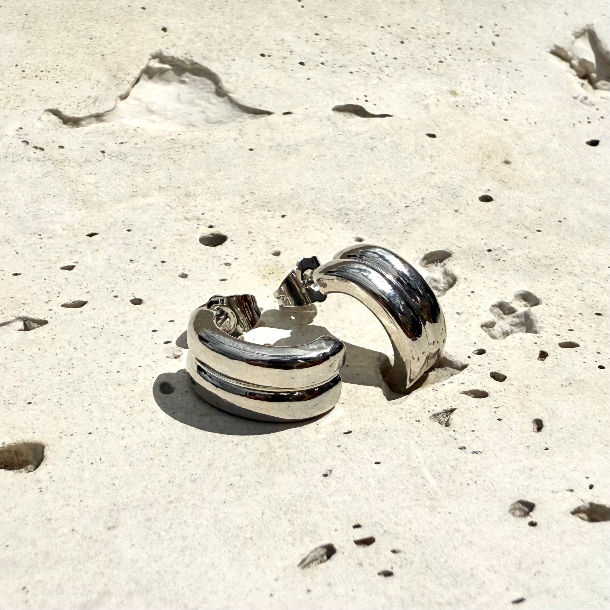 Candonga bote silver