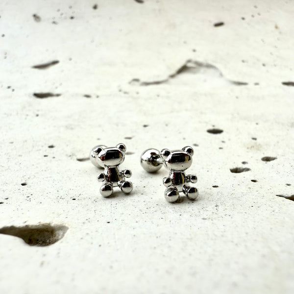 Topo de seguridad osito