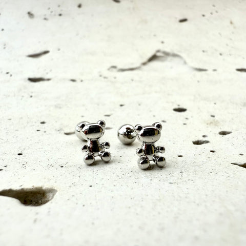 Topo de seguridad osito