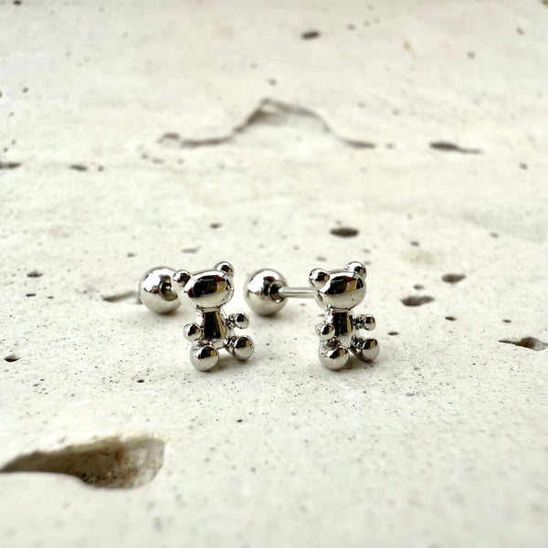 Topo de seguridad osito