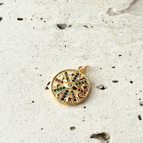 Dije muralla energía