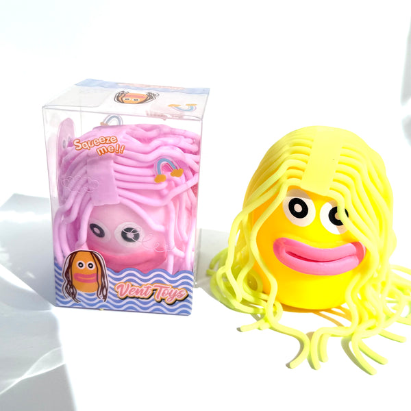 Espichable Mounstro Pelo