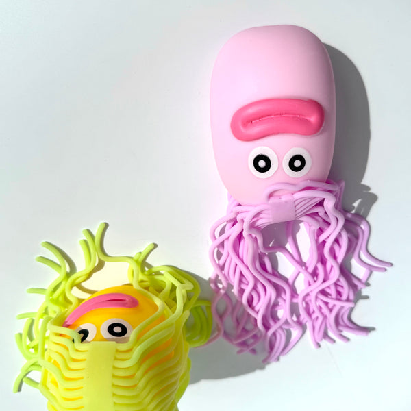 Espichable Mounstro Pelo