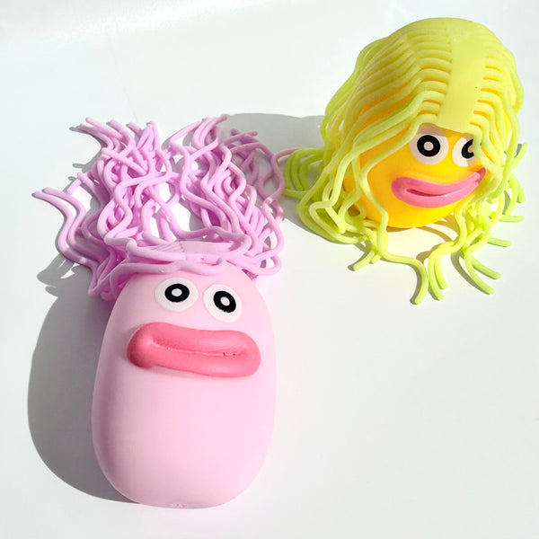 Espichable Mounstro Pelo