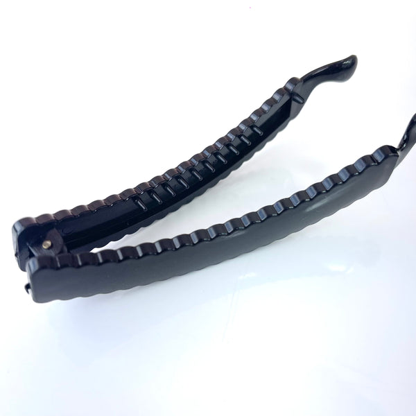 Gancho Pico de Loro Cáñamo Black