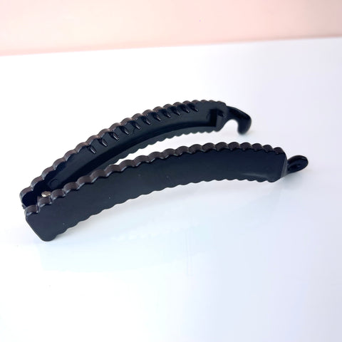 Gancho Pico de Loro Cáñamo Black