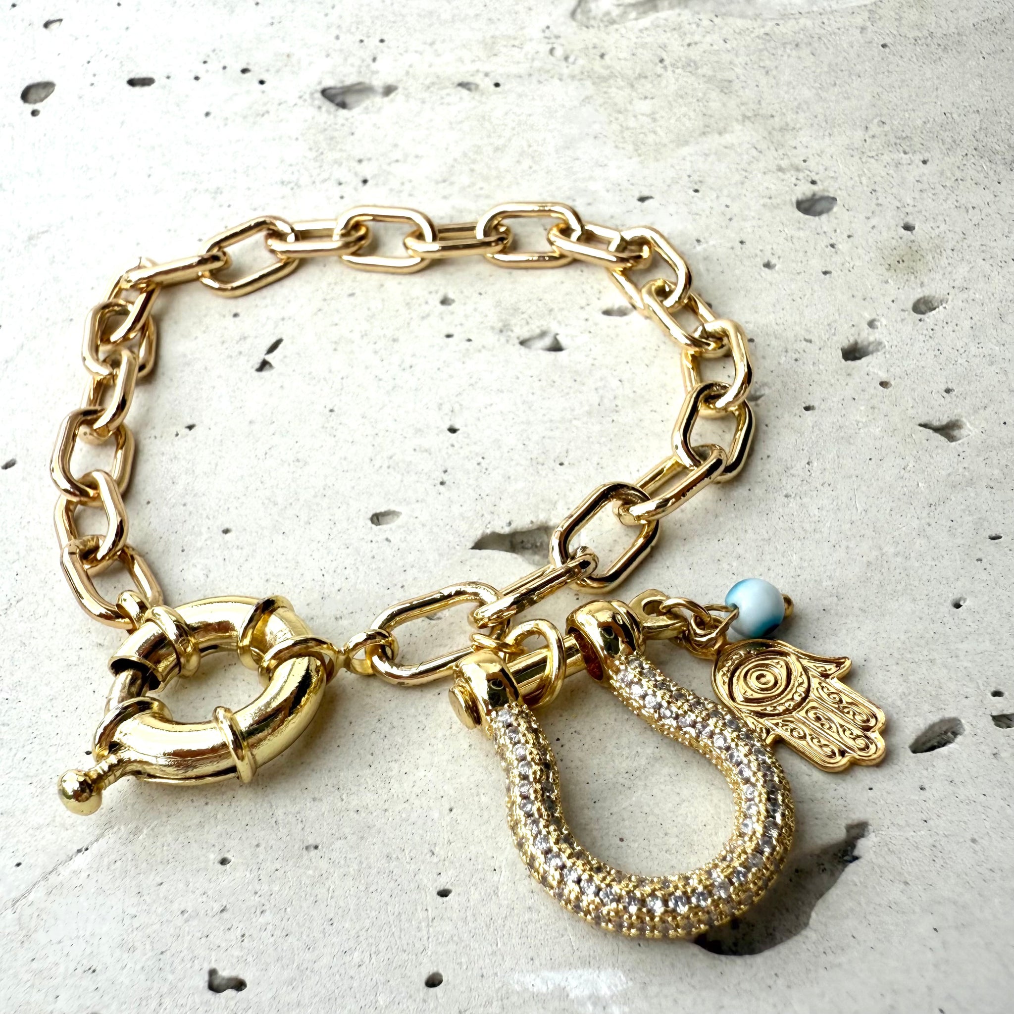Pulsera Herradura