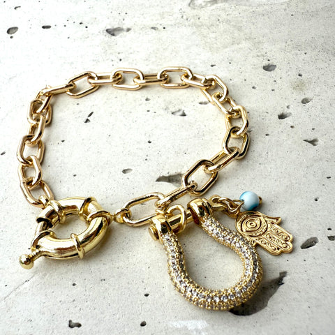 Pulsera Herradura