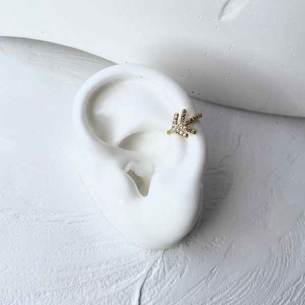 Earcuff Flecha
