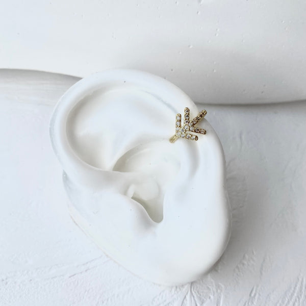 Earcuff Flecha