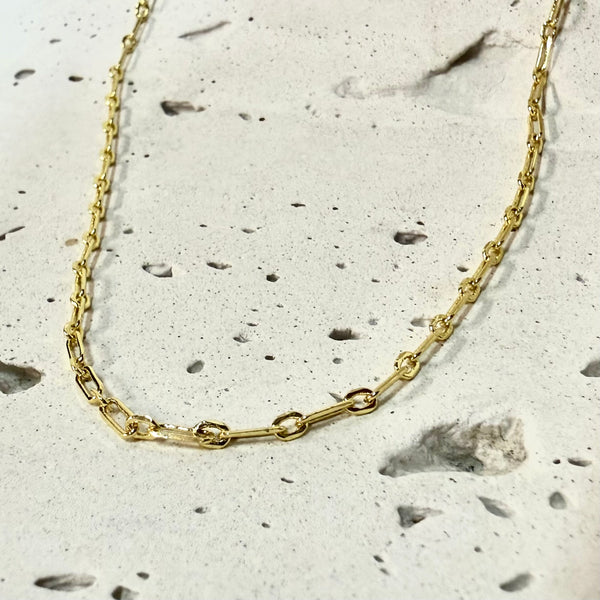 Cadena Polonia delgada