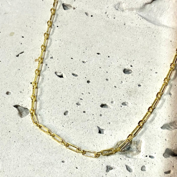 Cadena Polonia delgada